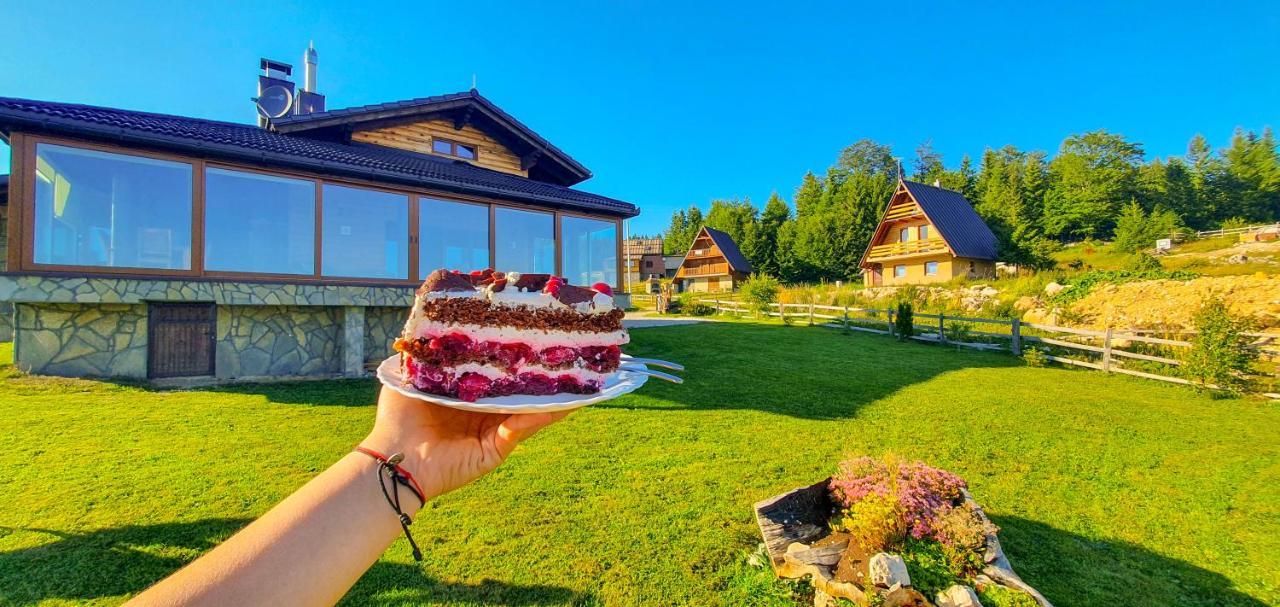 Planinska Kuca "Sedam Vlasica" Exteriör bild