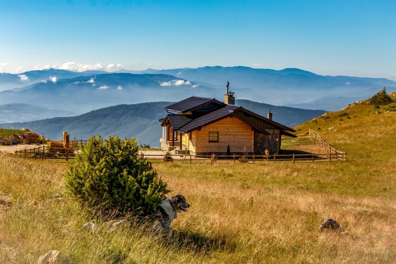 Planinska Kuca "Sedam Vlasica" Exteriör bild
