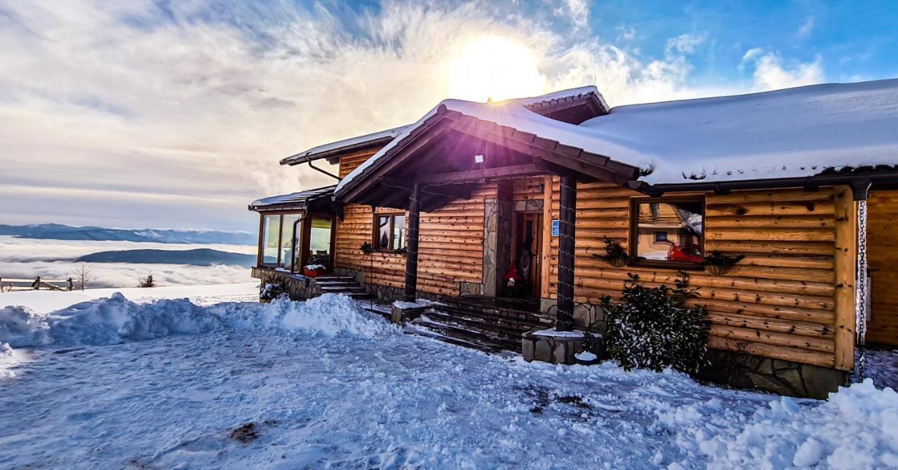 Planinska Kuca "Sedam Vlasica" Exteriör bild