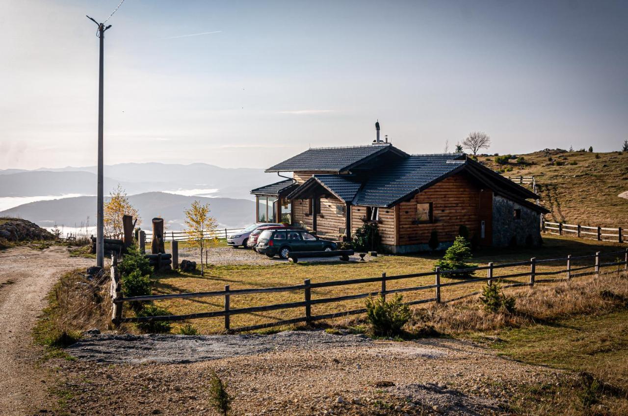 Planinska Kuca "Sedam Vlasica" Exteriör bild