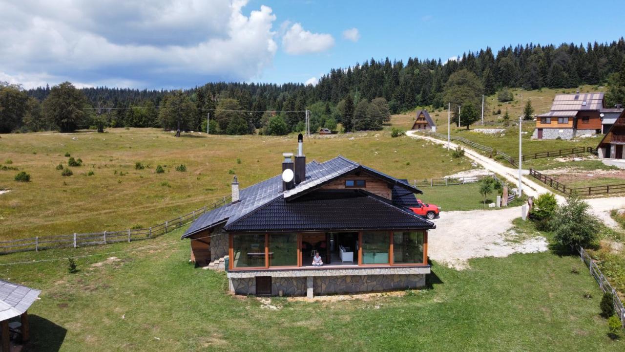 Planinska Kuca "Sedam Vlasica" Exteriör bild