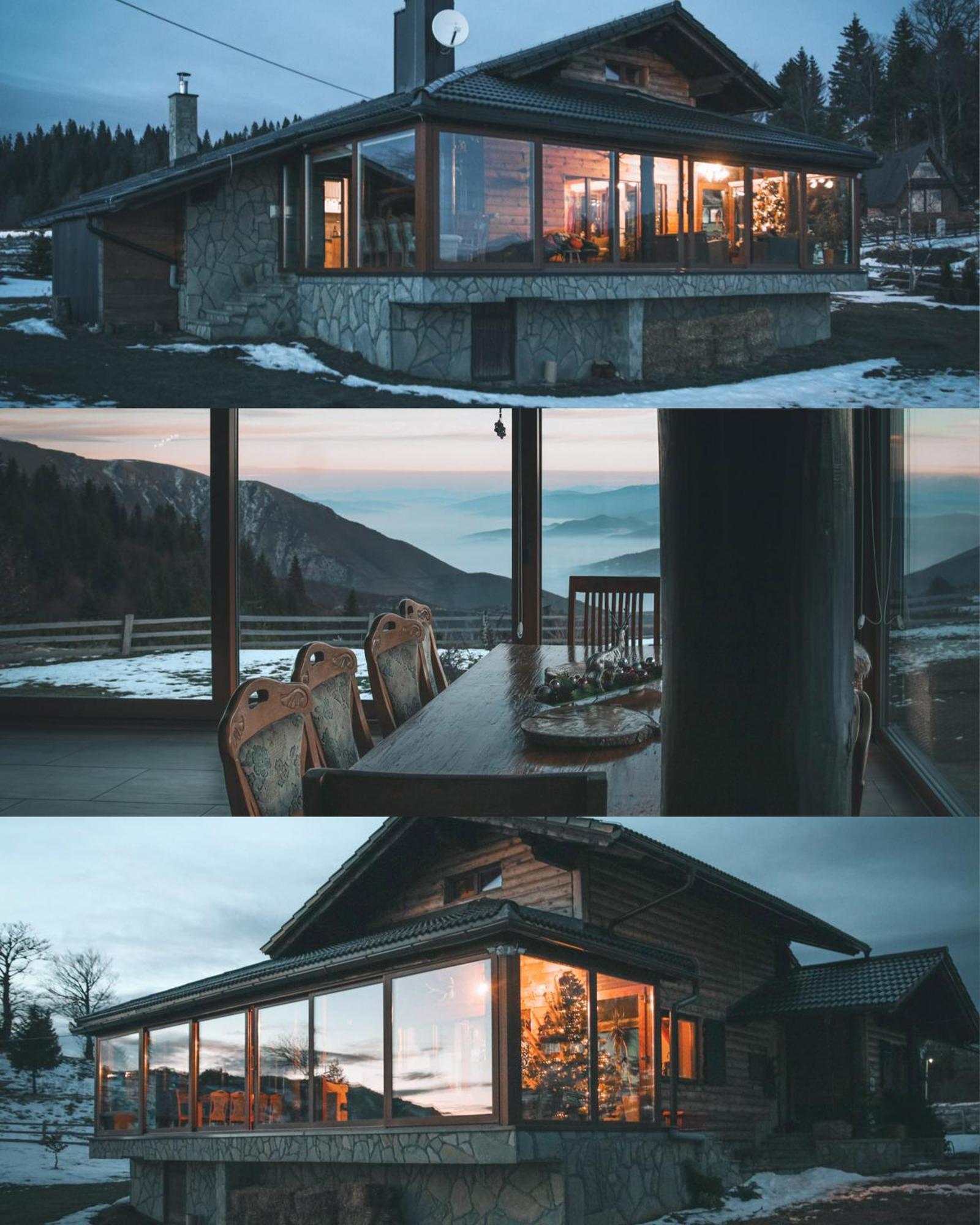 Planinska Kuca "Sedam Vlasica" Exteriör bild