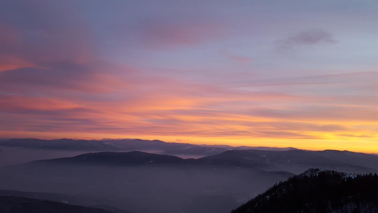 Planinska Kuca "Sedam Vlasica" Exteriör bild