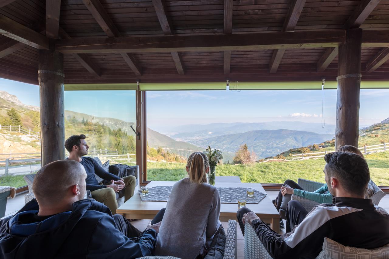 Planinska Kuca "Sedam Vlasica" Exteriör bild