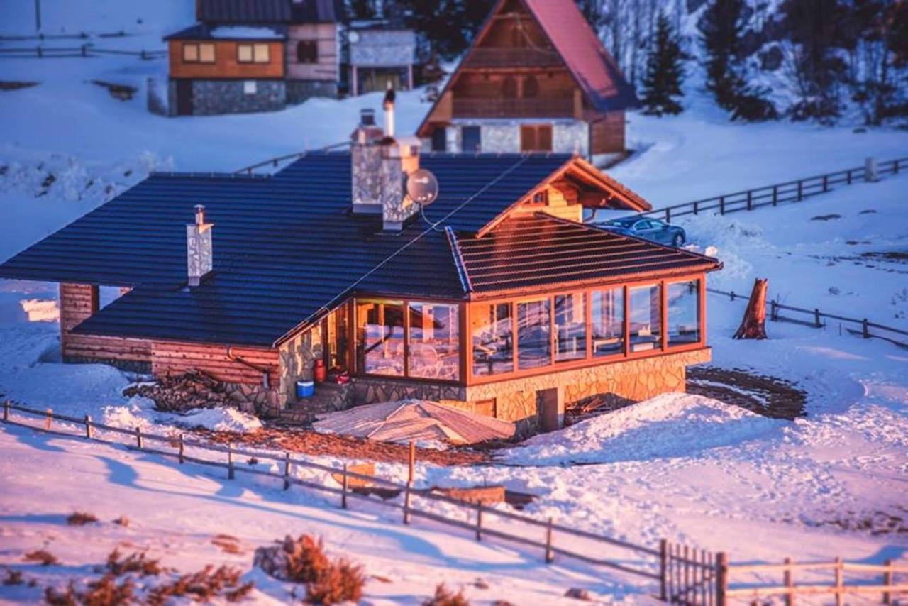 Planinska Kuca "Sedam Vlasica" Exteriör bild