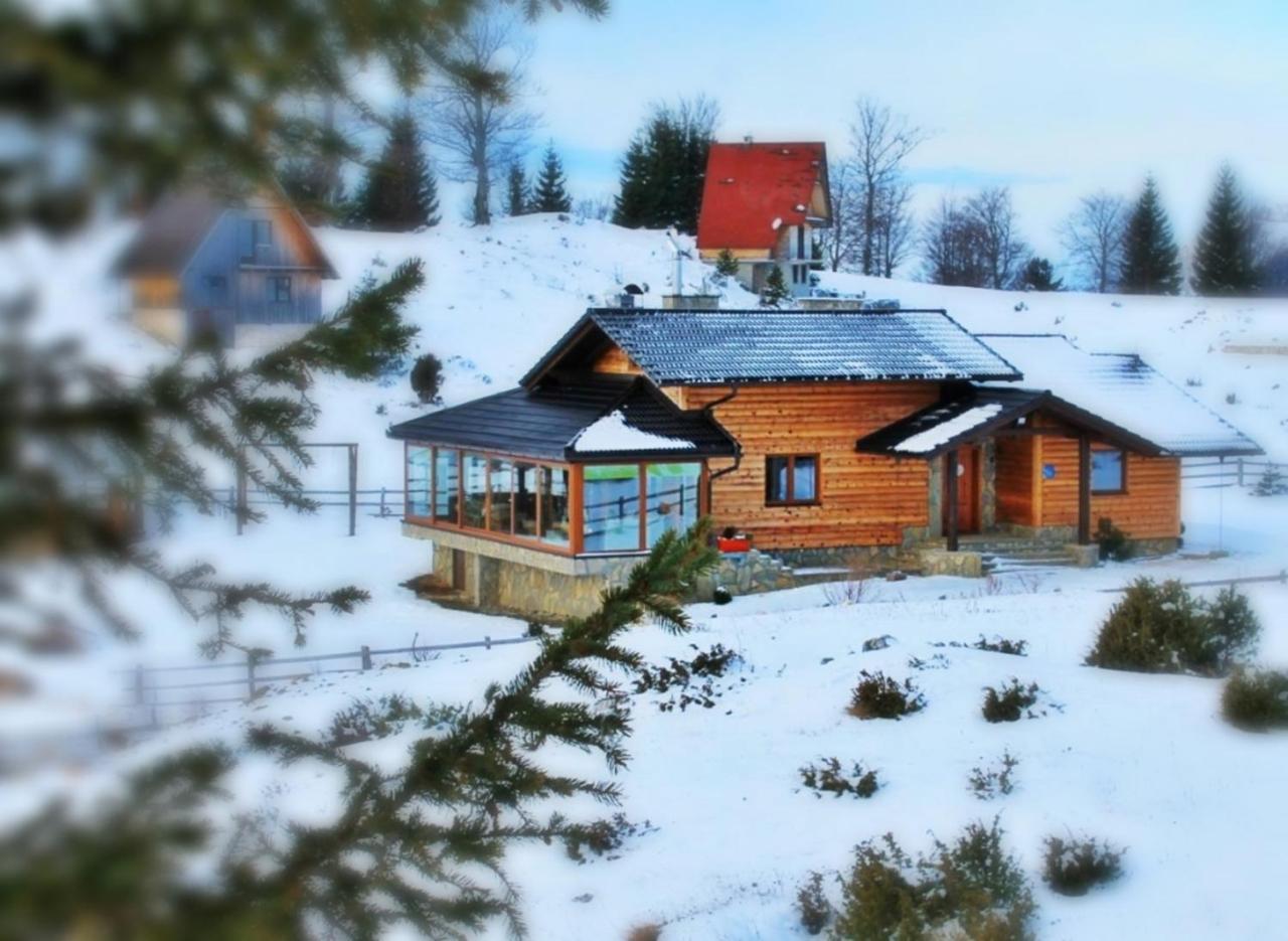 Planinska Kuca "Sedam Vlasica" Exteriör bild