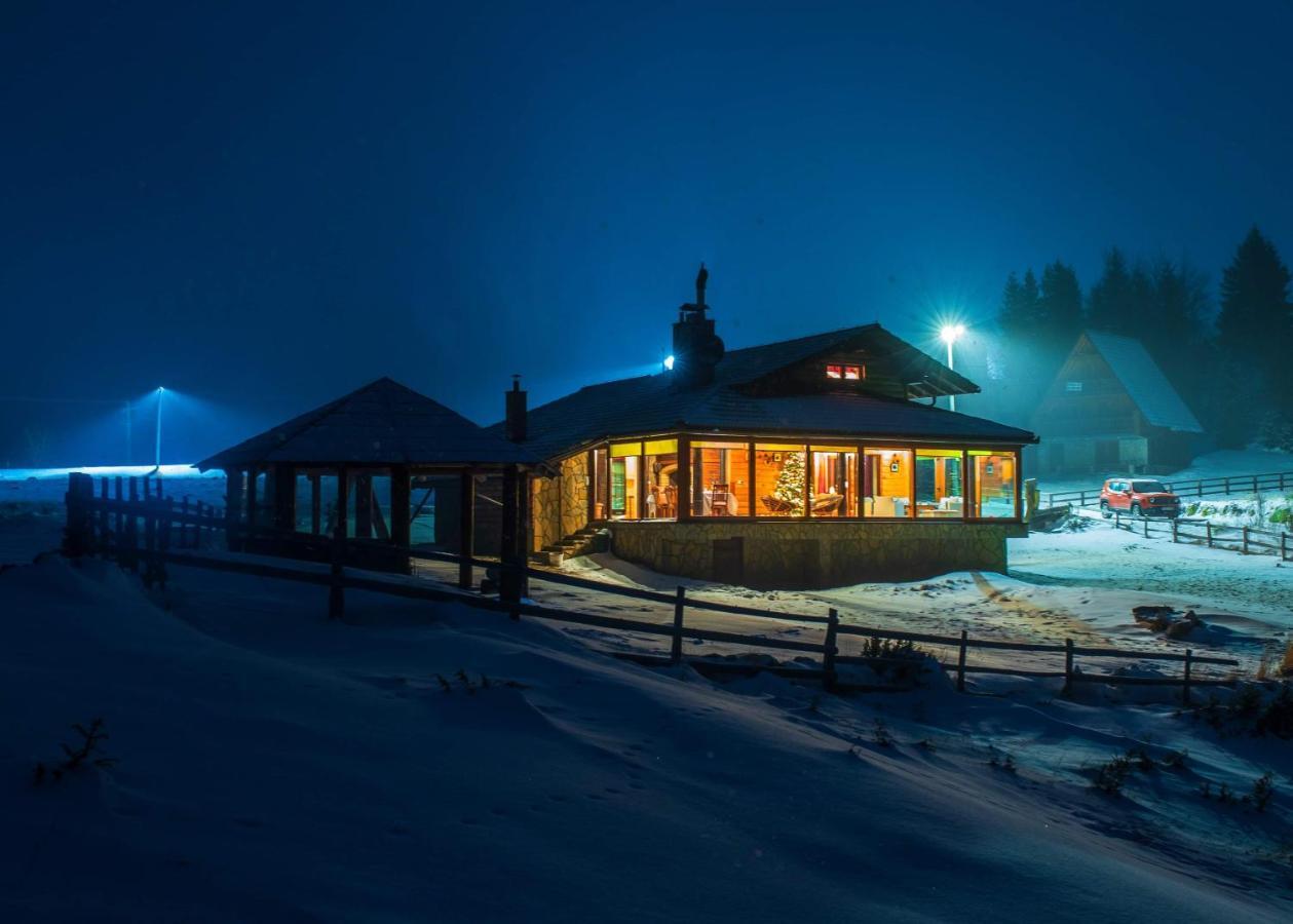 Planinska Kuca "Sedam Vlasica" Exteriör bild