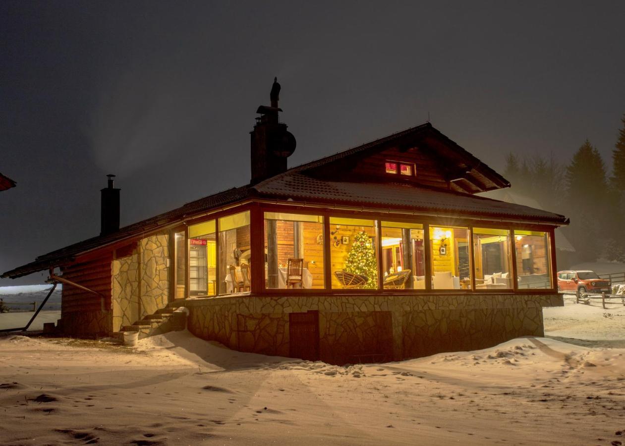Planinska Kuca "Sedam Vlasica" Exteriör bild